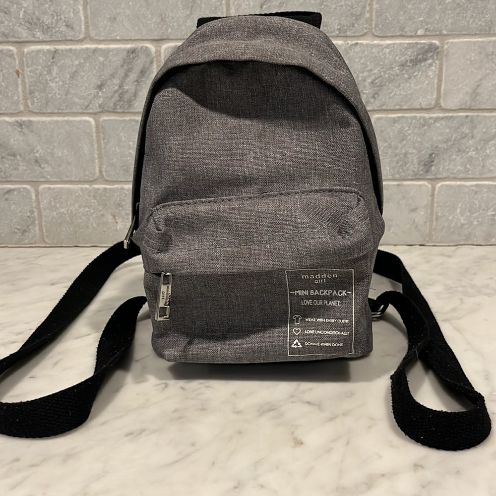 Mini Madden Girl Backpack